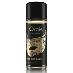 Orgie Coffret 3 Huiles de Massage Sexy Therapy